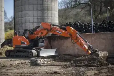 Doosan DX235LCR-5 thumbnail 3
