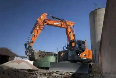 Doosan DX235LCR-5 thumbnail 4