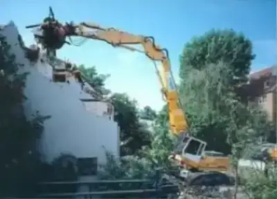 Liebherr R 934 B Litronic HDS