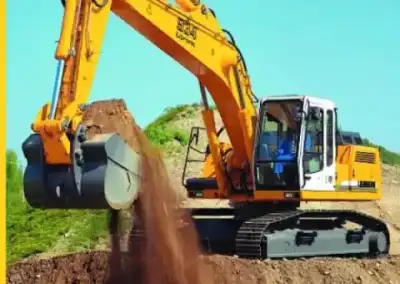 Liebherr R 934 B Litronic HDS thumbnail 2