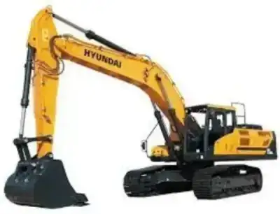 Hyundai HX330L