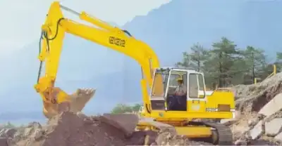 Liebherr 932