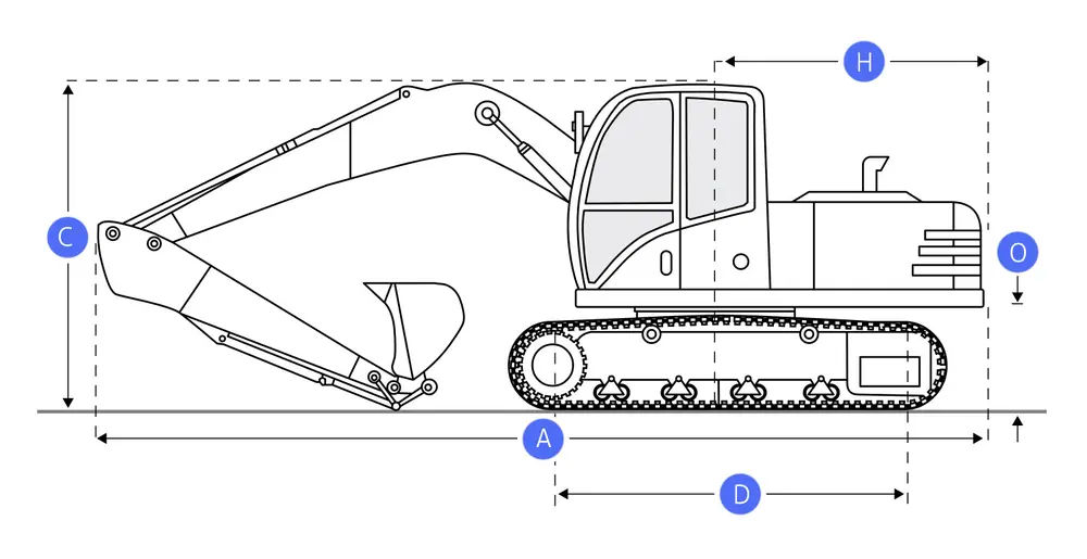 Komatsu PC220