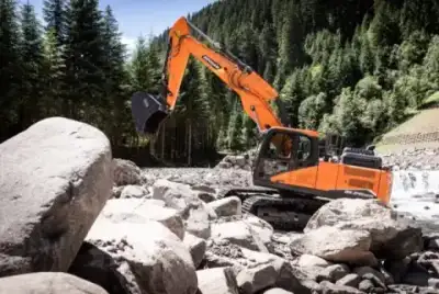 Doosan DX245NHD-7 thumbnail 3