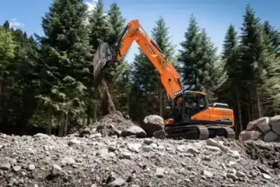 Doosan DX245NHD-7 thumbnail 6
