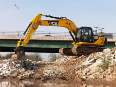 JCB JS220SC