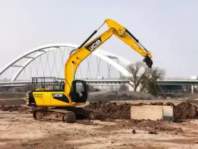JCB JS220SC thumbnail 2