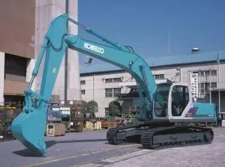Kobelco SK 250 LC-IV