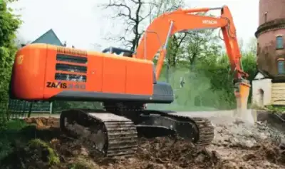 Hitachi ZX250LCH-5G thumbnail 2