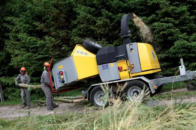 TS-Industrie TS 550 M