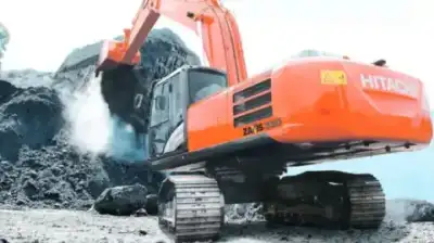 Hitachi ZX350LCK-5G thumbnail 2