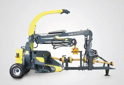Junkkari HJ 500 C