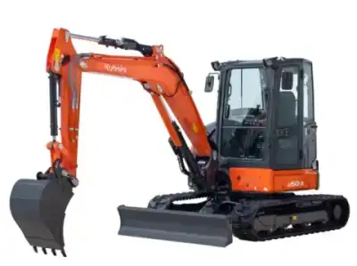 Kubota U50-5