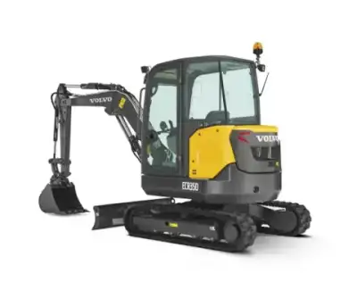 Volvo ECR35D thumbnail 2