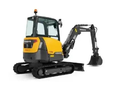 Volvo ECR35D thumbnail 4
