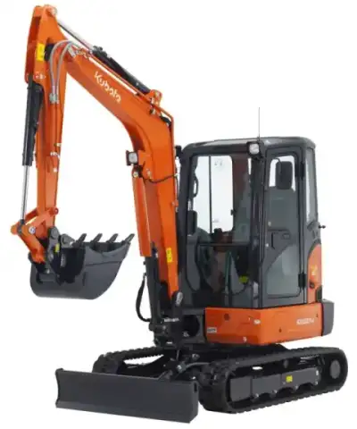Kubota KX037-4 GLS2