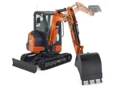 Kubota KX037-4 GLS2 thumbnail 2