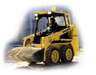Komatsu SK05J-2