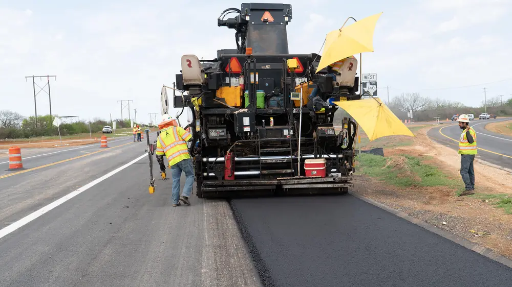 Astec ROADTEC SP-200