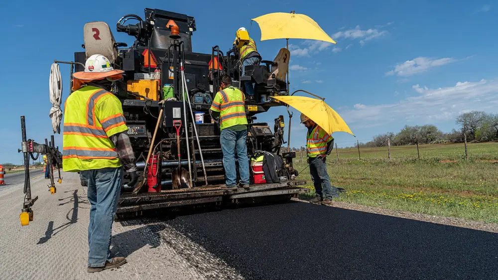 Astec ROADTEC SP-200 thumbnail 3