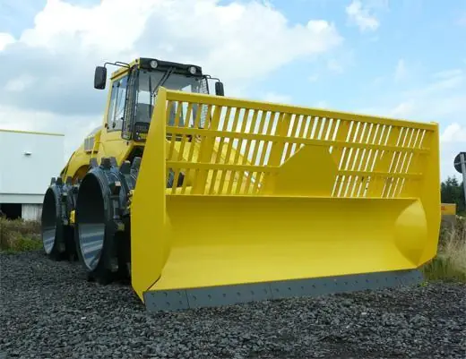 Bomag BC 462 RB thumbnail 3
