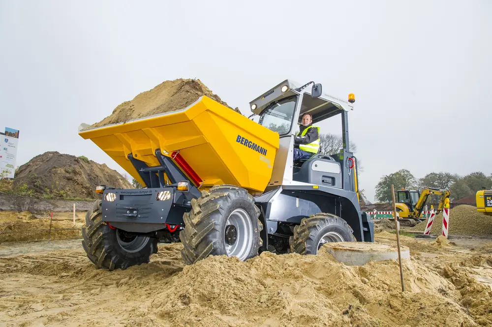 Bergmann 2060R Plus