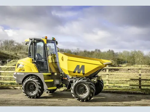 Mecalac 3MDX