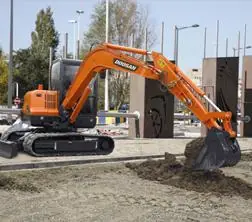 Doosan DX 55
