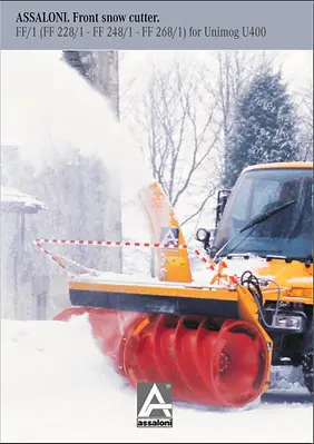Assaloni FF 268/1 TR