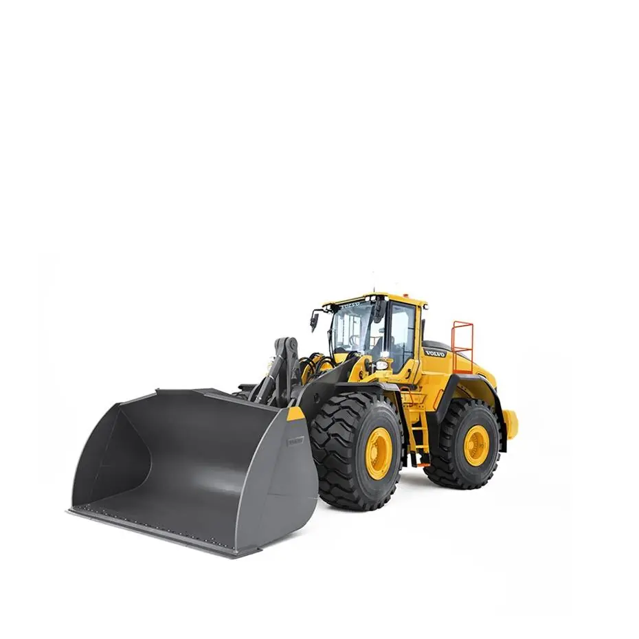 Volvo L150H thumbnail 2