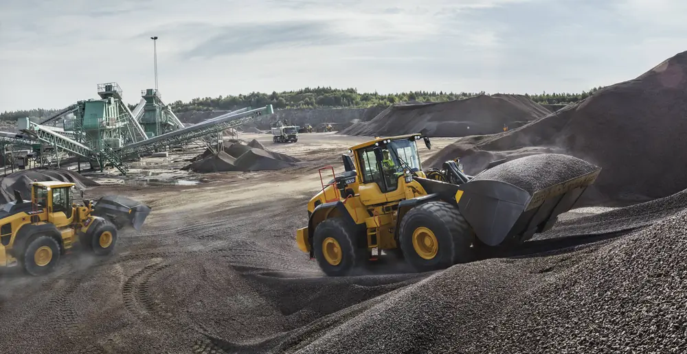 Volvo L150H thumbnail 3