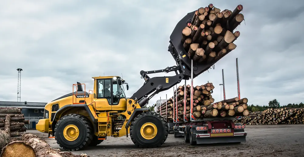 Volvo L150H thumbnail 4