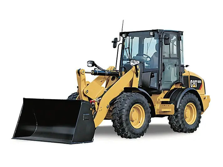 Caterpillar 908H