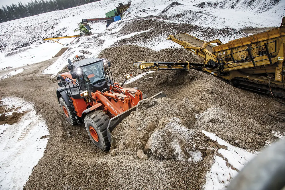Hitachi ZW370-6 thumbnail 2