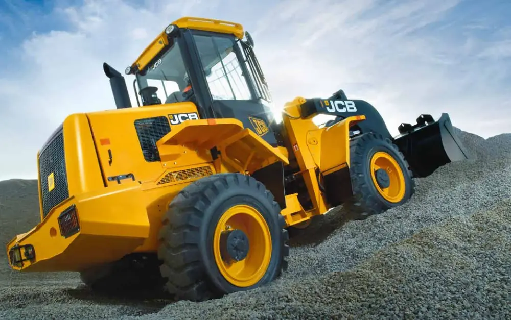 JCB 422ZX