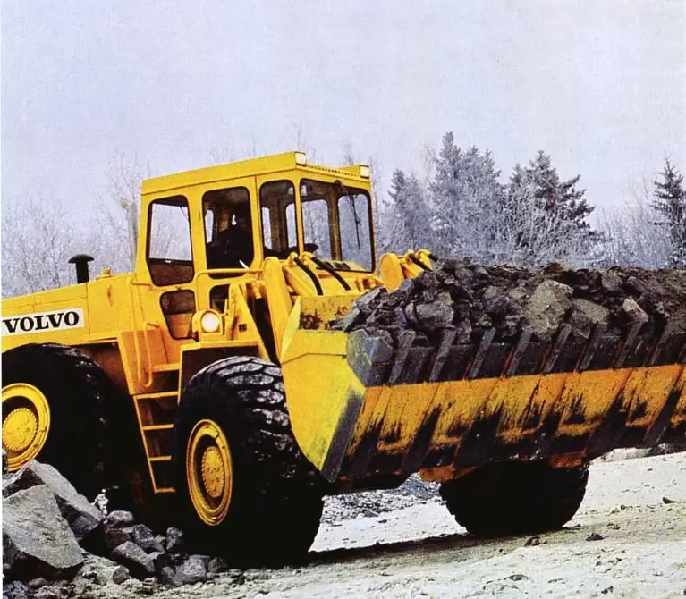 Volvo LM1640