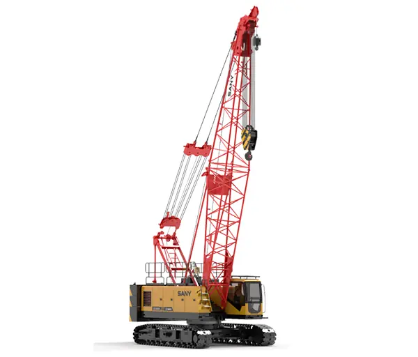 Sany SCC600A