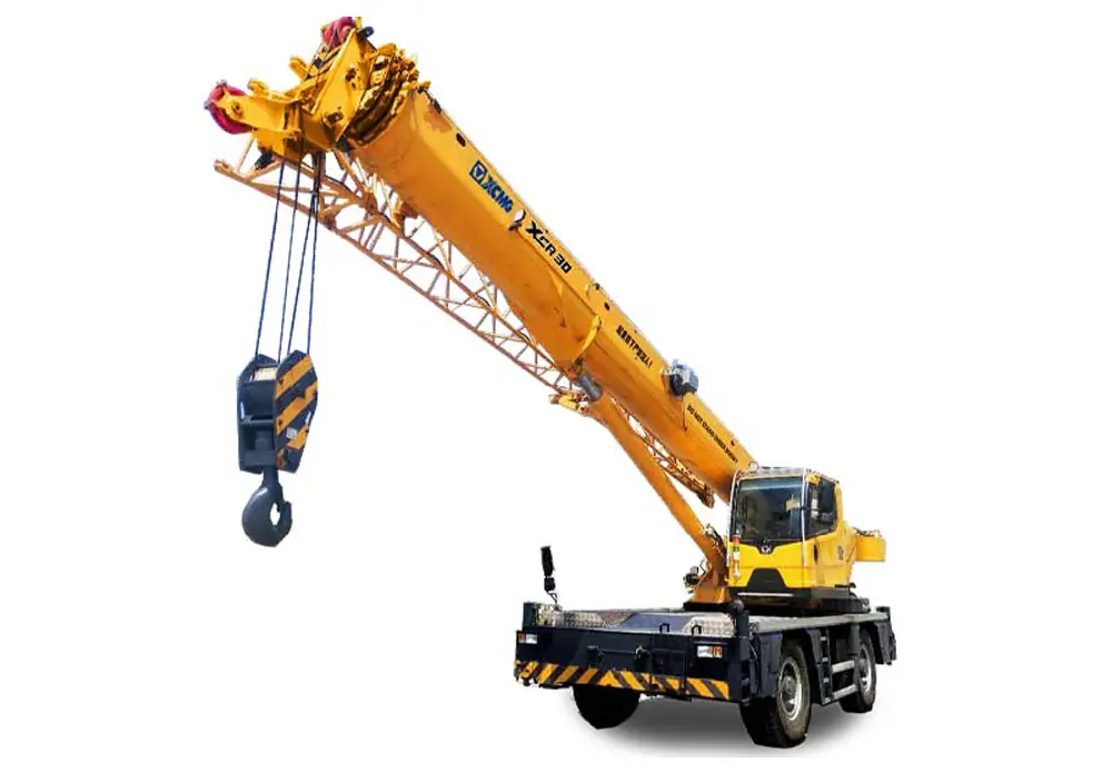 XCMG XCR30