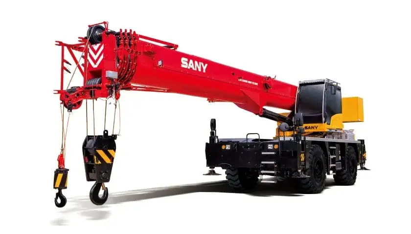 Sany SRC500T