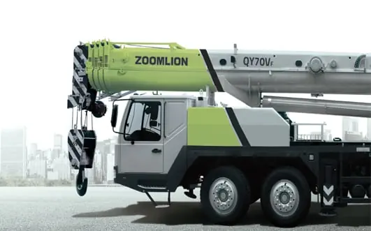 Zoomlion QY70V532