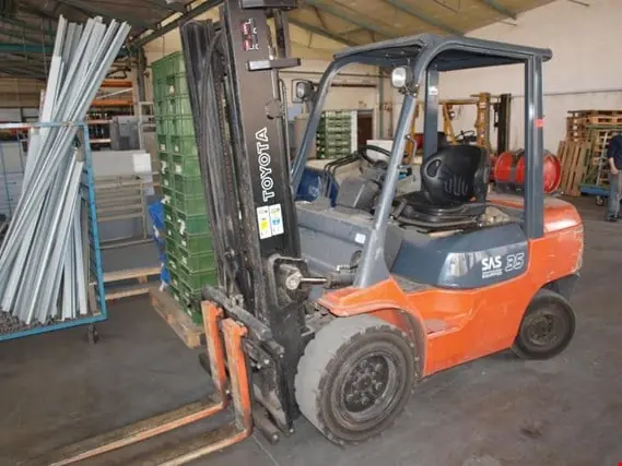 Toyota SAS 35