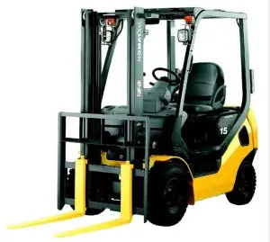 Komatsu FD 15 HT-15