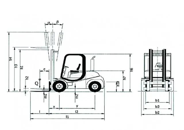 Nuova Detas Sherpa 50