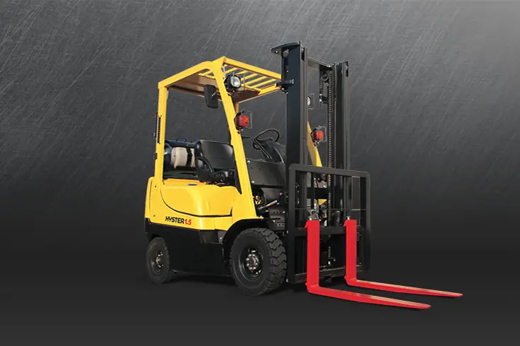 Hyster H2.0XTS - AT