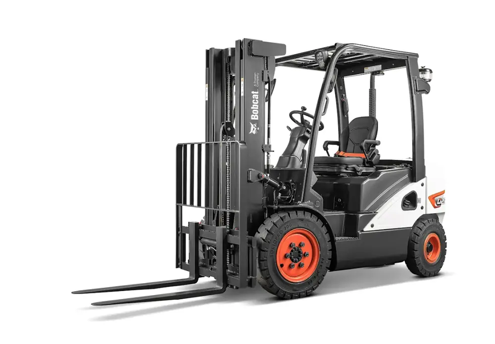 Bobcat D20S-7