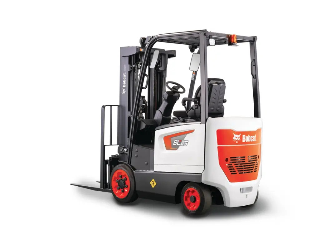 Bobcat BC25S-7