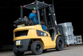 Caterpillar GP18N