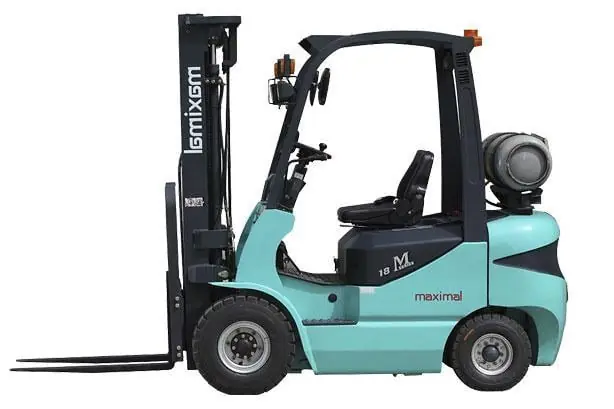 Maximal FGL 18 T-M2GB3