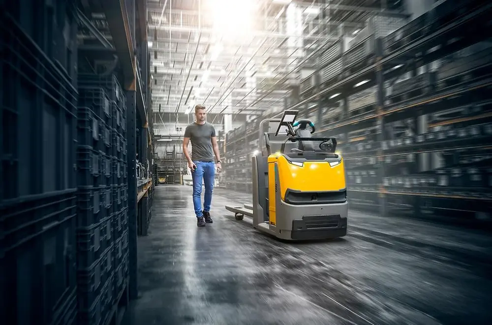 Jungheinrich ECE 227