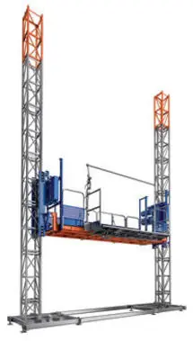 Alimak TPM 3000 T